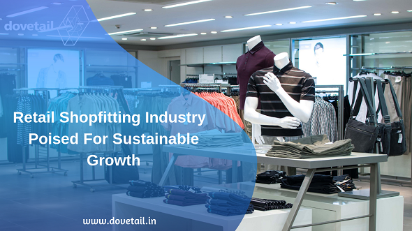 Retail Shopfitting Industry poised for sustainable growth
