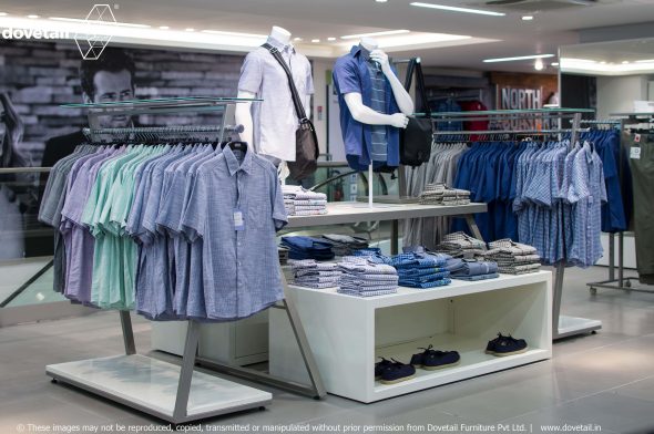 Store Fixtures are an integral part of brand storytelling - Dovetail Furniture