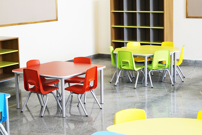 National Public School (NPS) Dovetail Furniture School Furniture